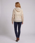 Women's Casual and Functional Transition Jacket - Back View