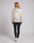 Women's Light Breathable Transition Jacket - Back View