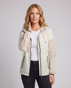 Women's Light Breathable Transition Jacket - Upper Body View
