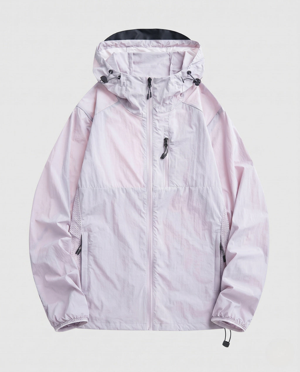 Women's Lightweight Creek Jacket with Breathable Inserts