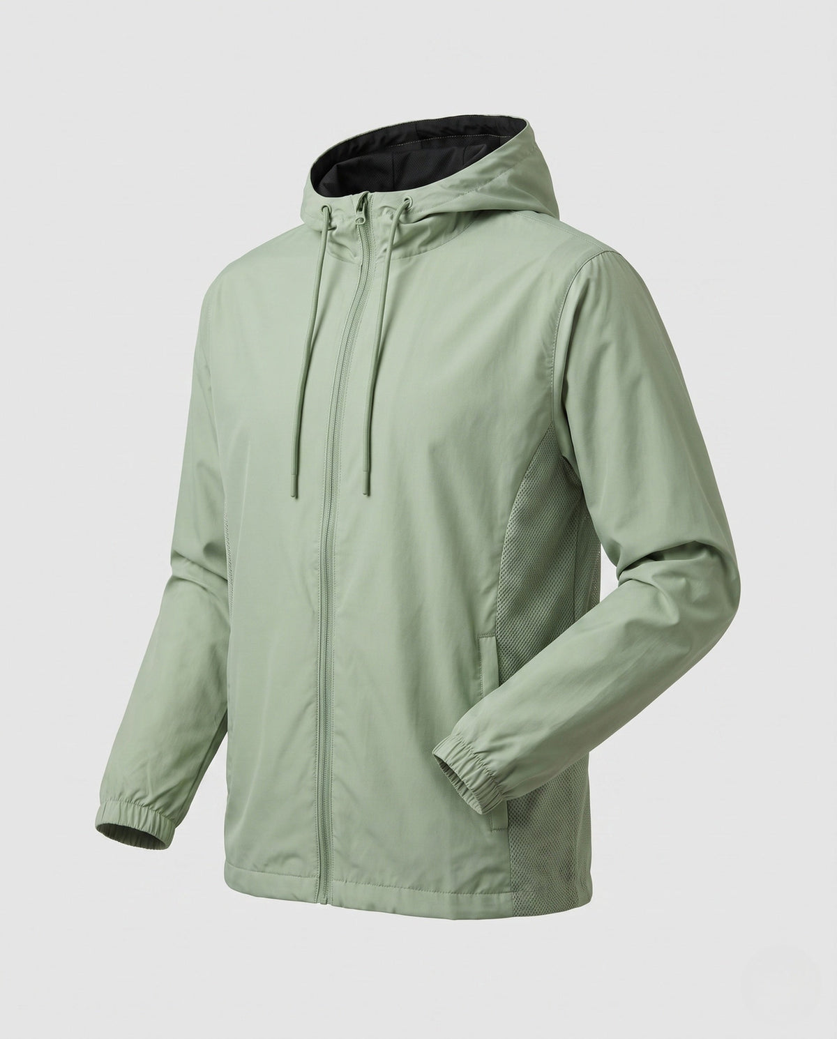 Women's Lightweight Creek Jacket with Breathable Inserts