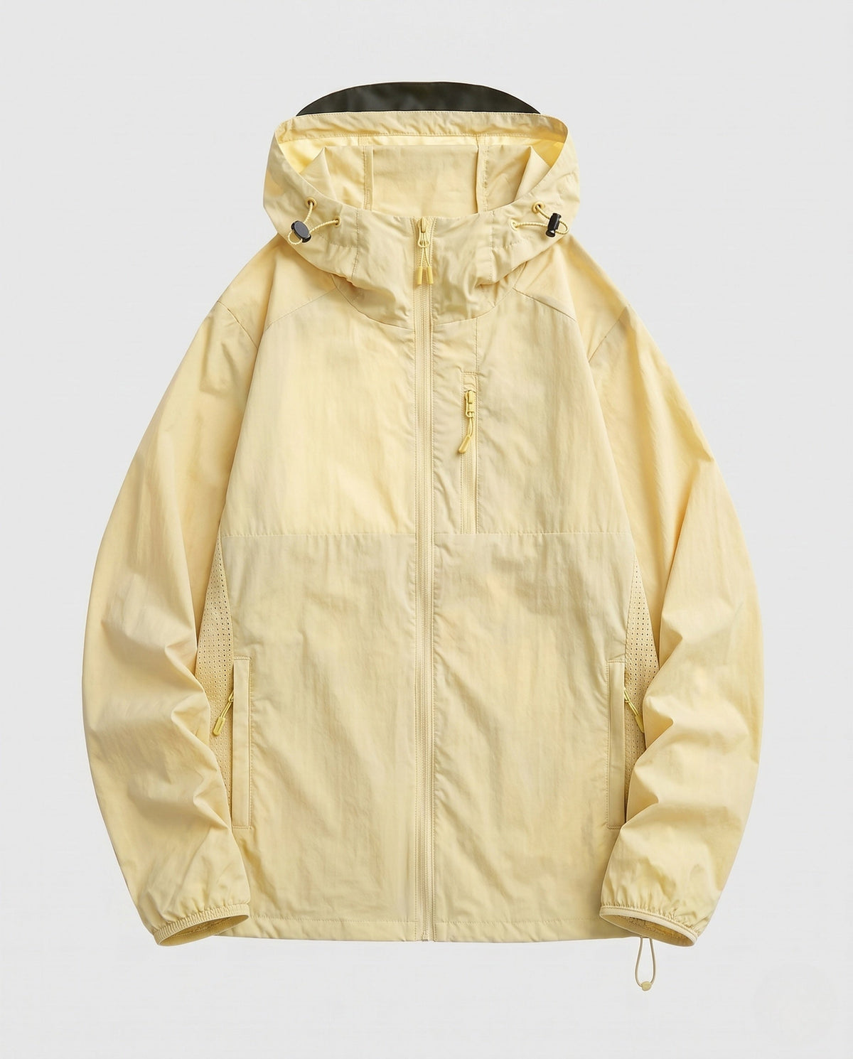Women's Lightweight Creek Jacket with Breathable Inserts