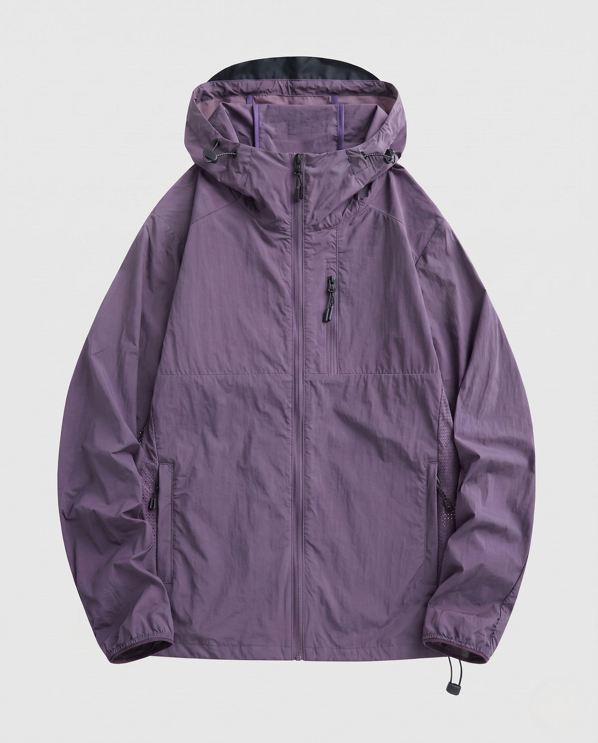 Women's Lightweight Creek Jacket with Breathable Inserts