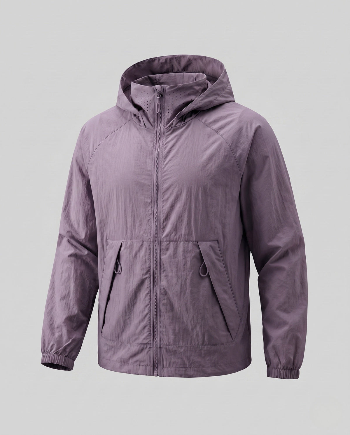 Women's Lightweight Outdoor Jacket with Practical Ventilation Windows