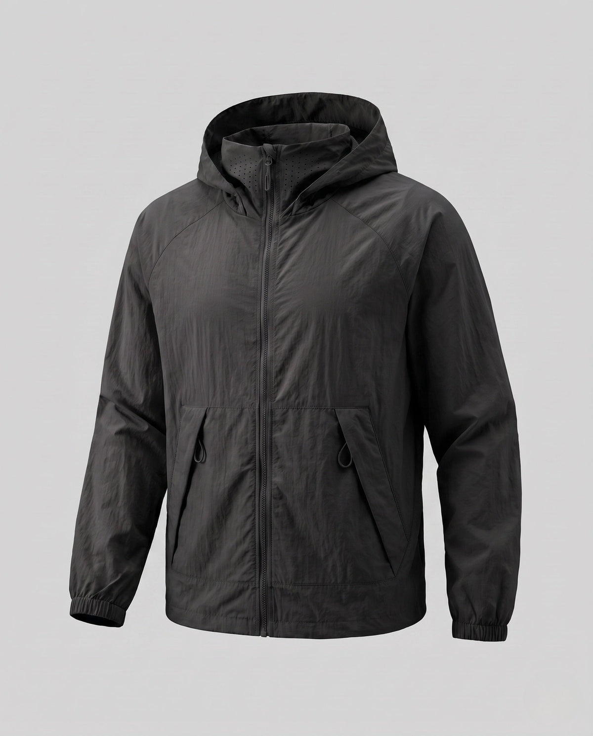 Women's Lightweight Outdoor Jacket with Practical Ventilation Windows