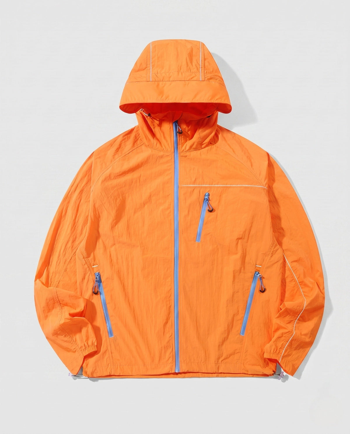 Women's Lightweight Outdoor Jacket with UV Protection