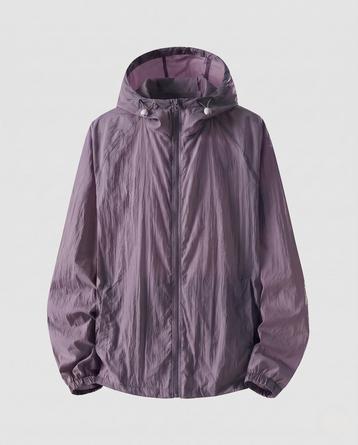 Women's Lightweight Softshell Jacket with Adjustable Hood