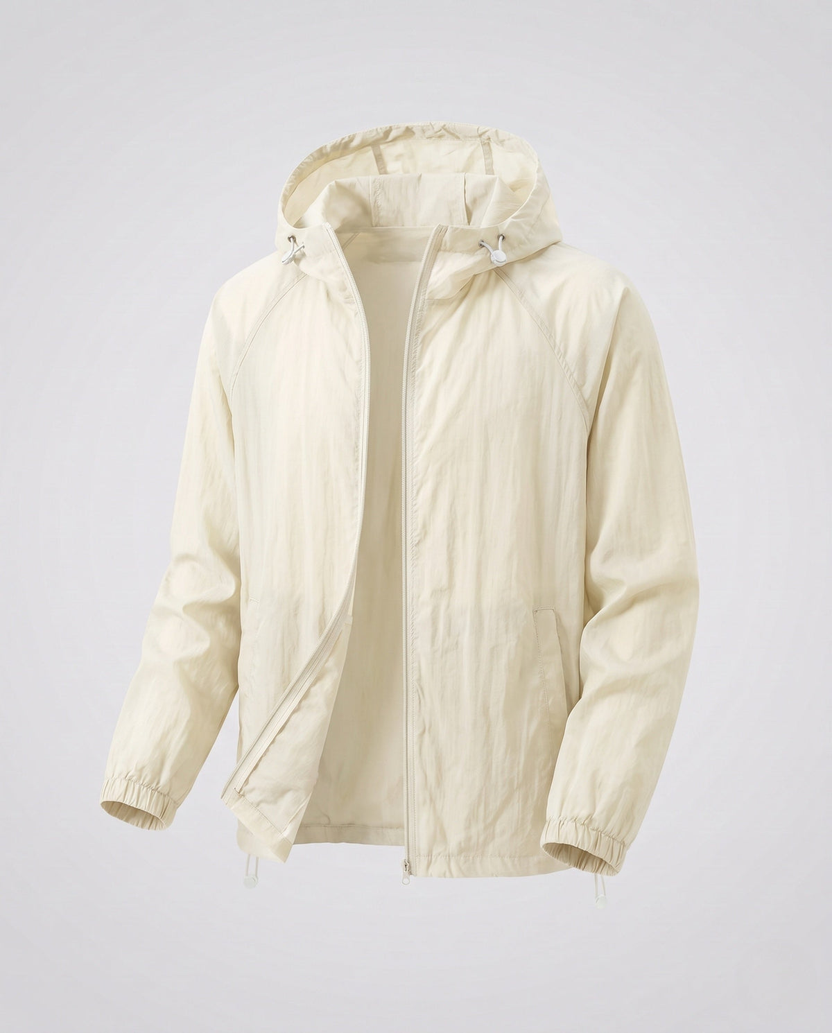 Women's Lightweight and Breathable Hoodie with UV Protection