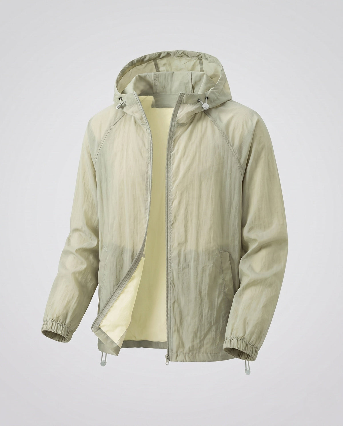 Women's Lightweight and Breathable Hoodie with UV Protection