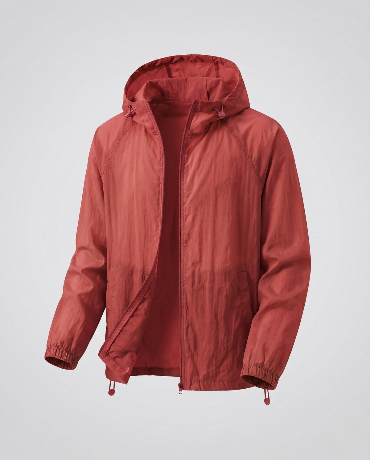 Women's Lightweight and Breathable Hoodie with UV Protection