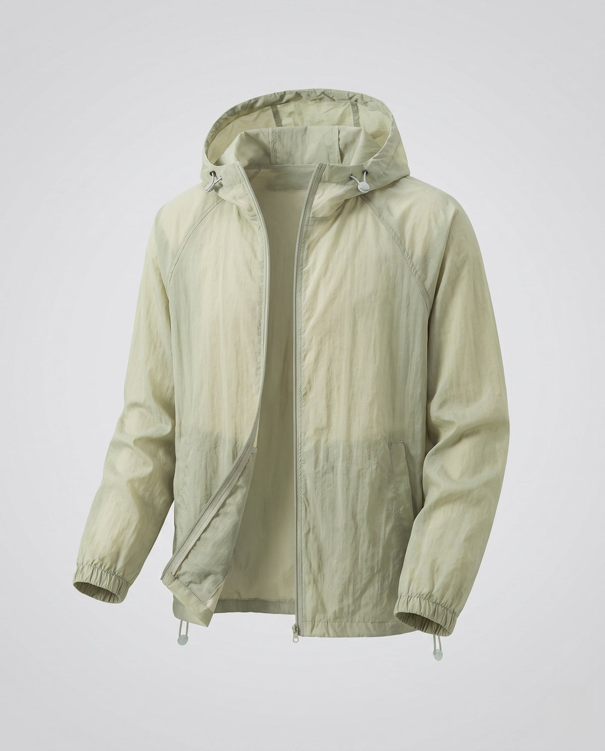 Women's Lightweight and Breathable Hoodie with UV Protection