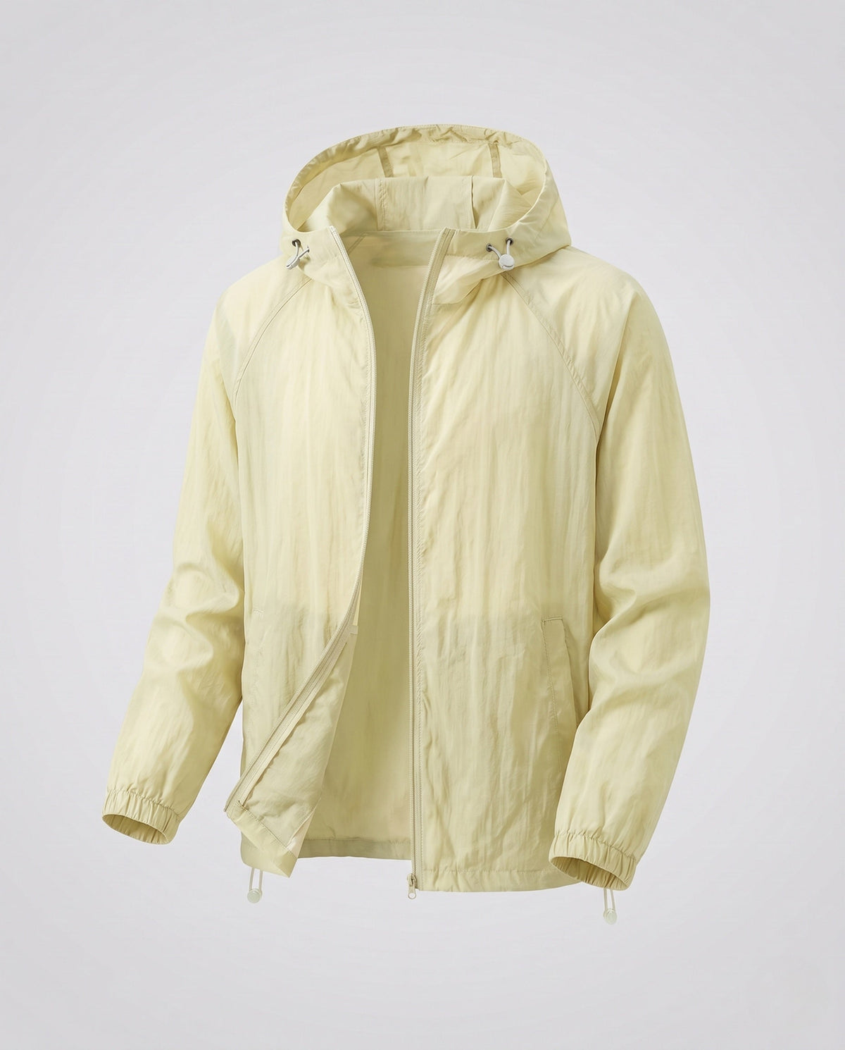 Women's Lightweight and Breathable Hoodie with UV Protection