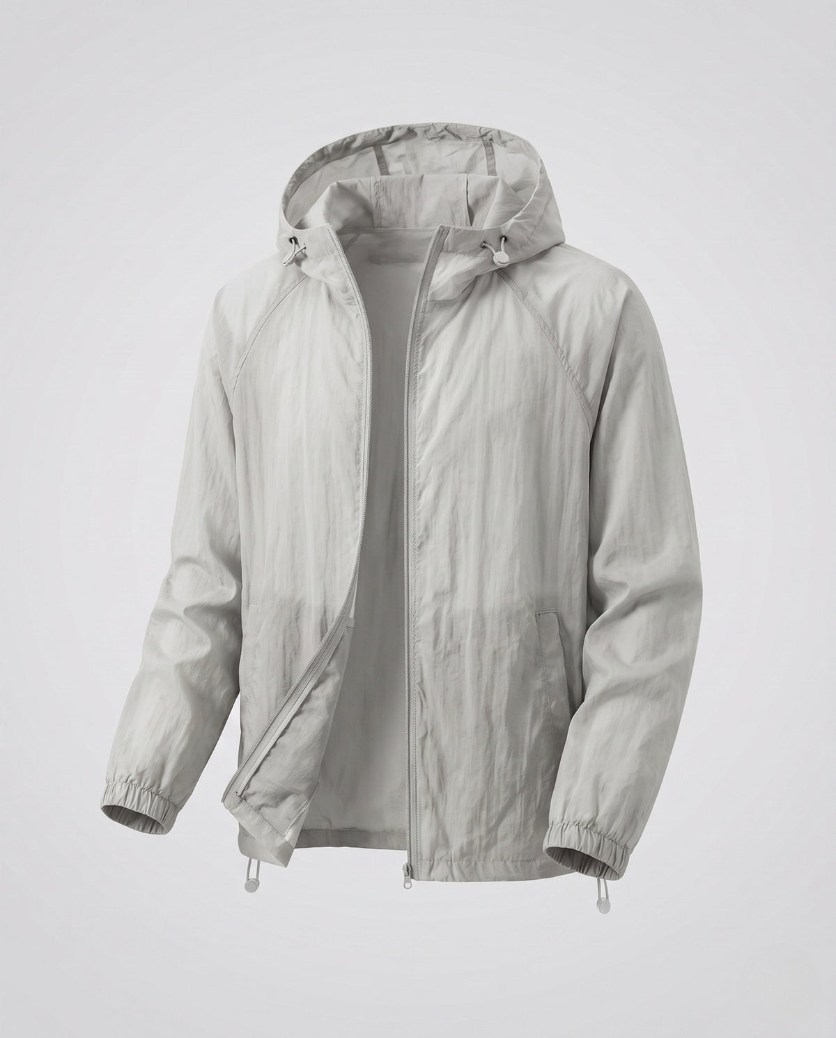 Women's Lightweight and Breathable Hoodie with UV Protection