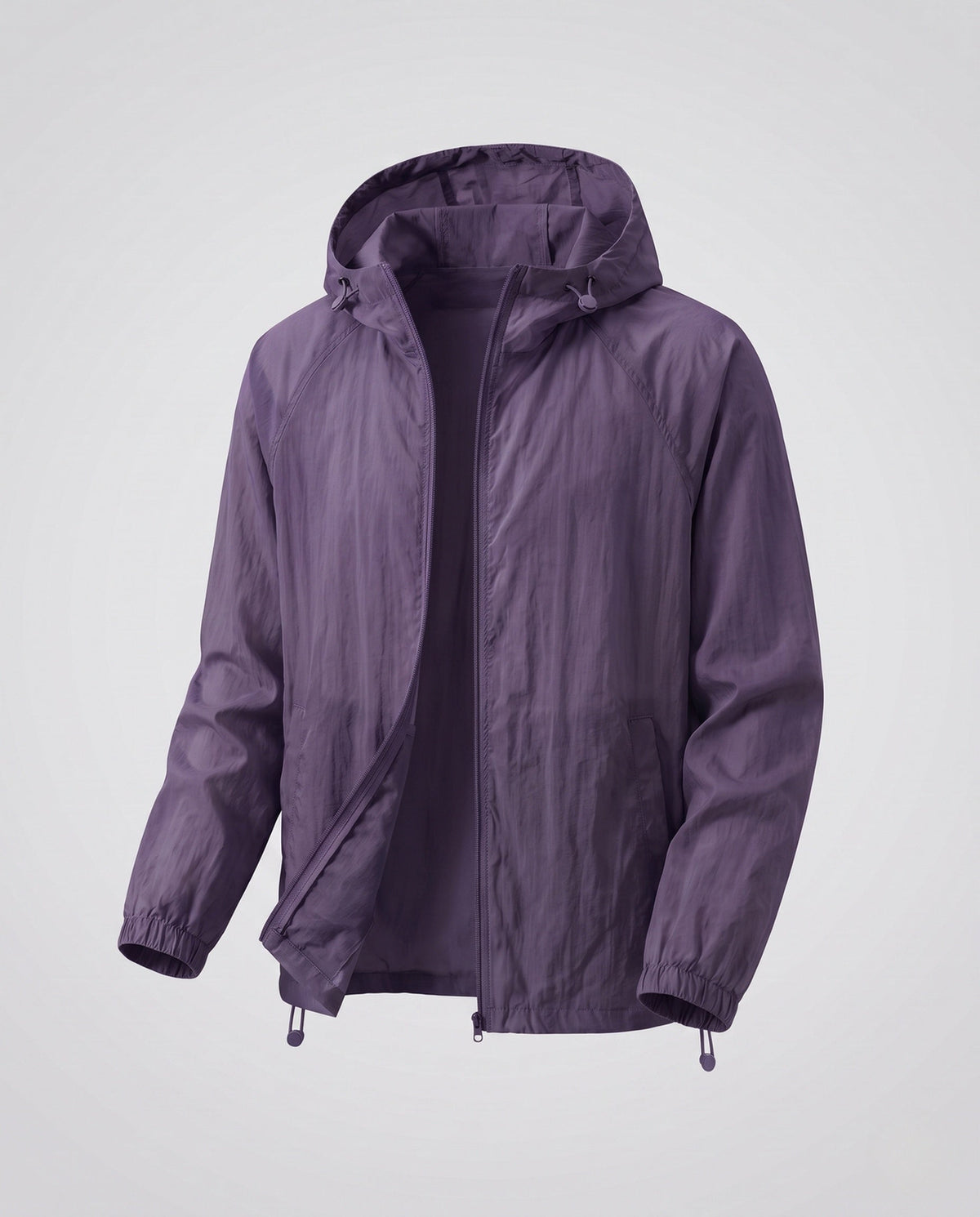 Women's Lightweight and Breathable Hoodie with UV Protection