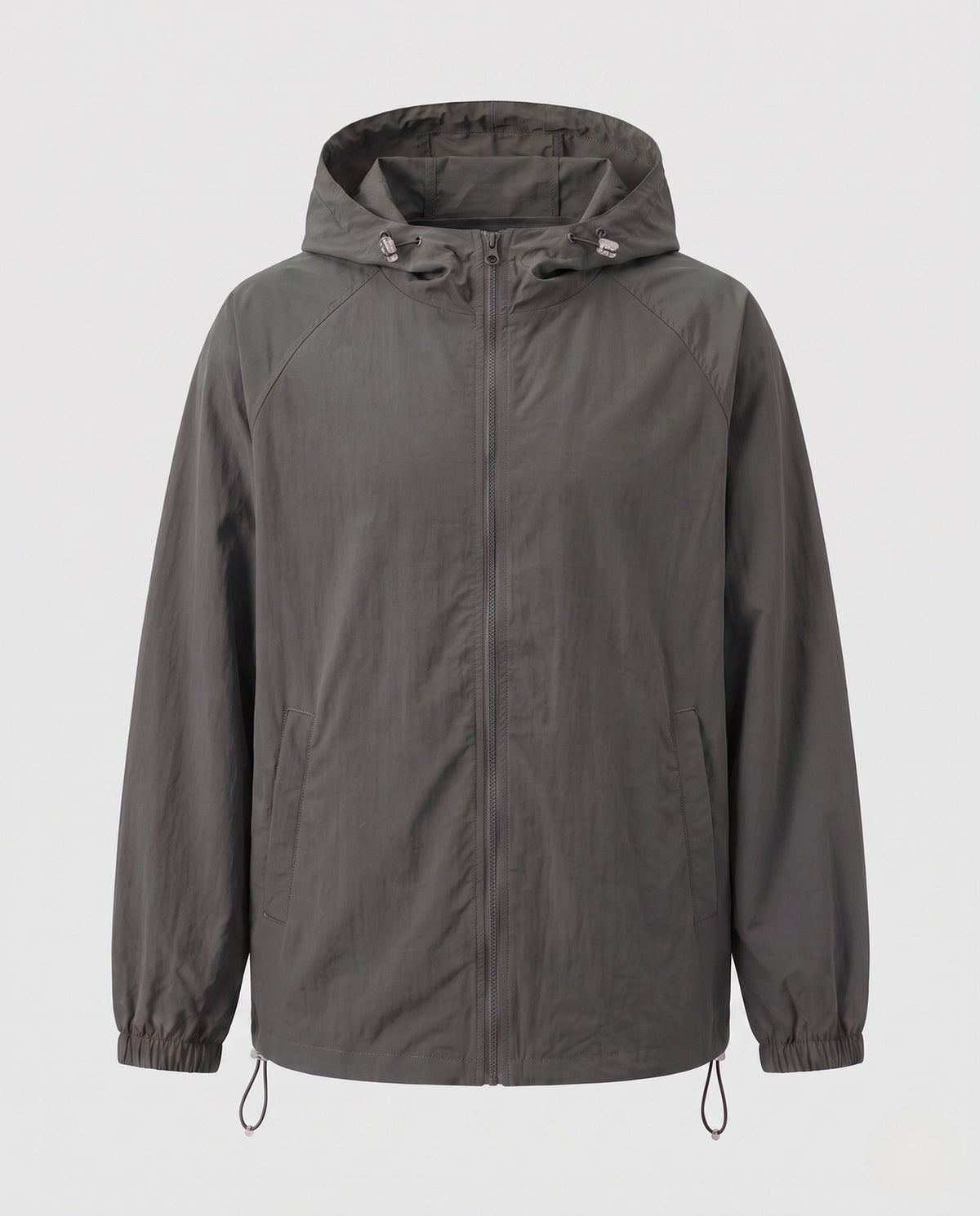 Women's Lightweight and Breathable Hooded Jacket
