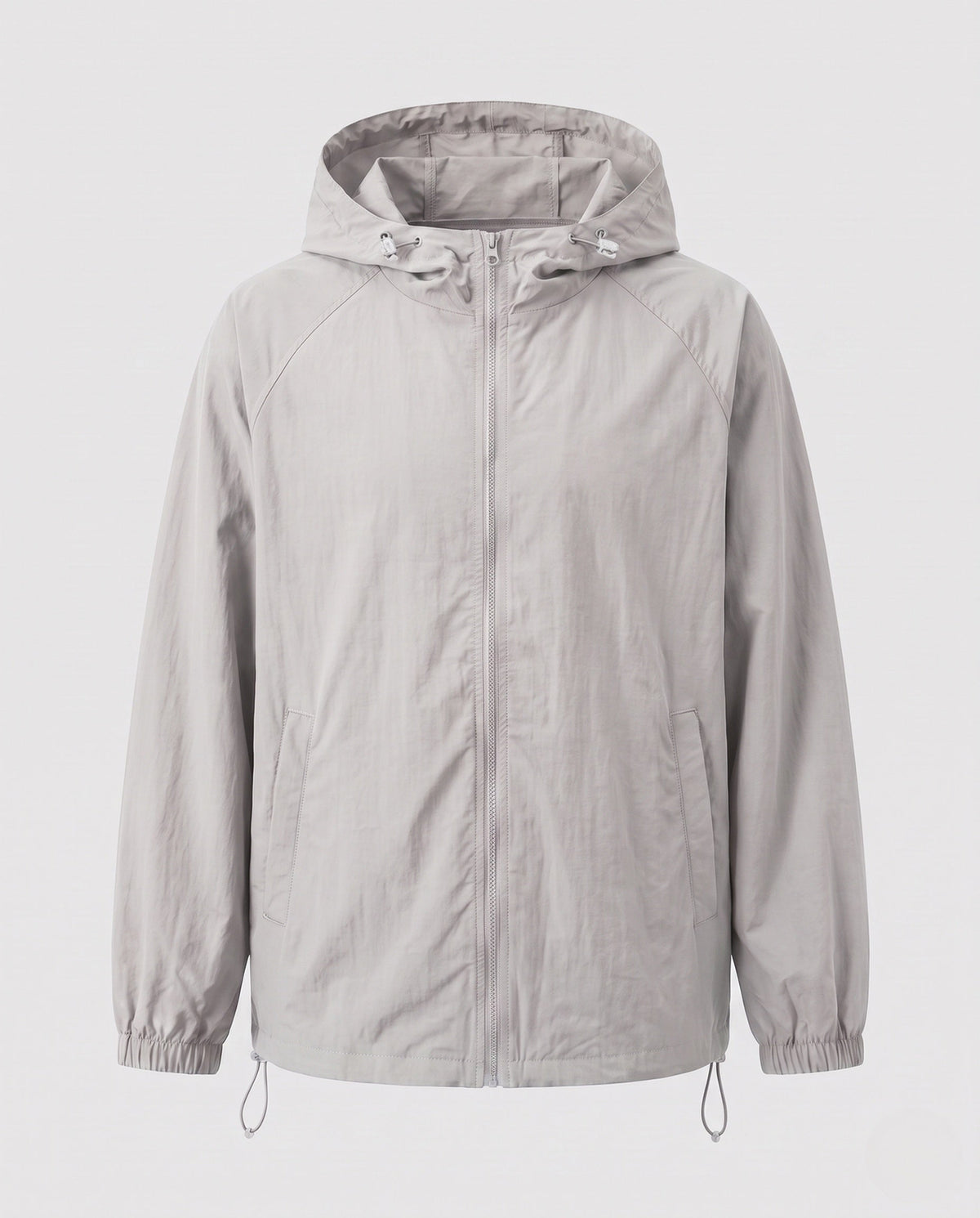 Women's Lightweight and Breathable Hooded Jacket