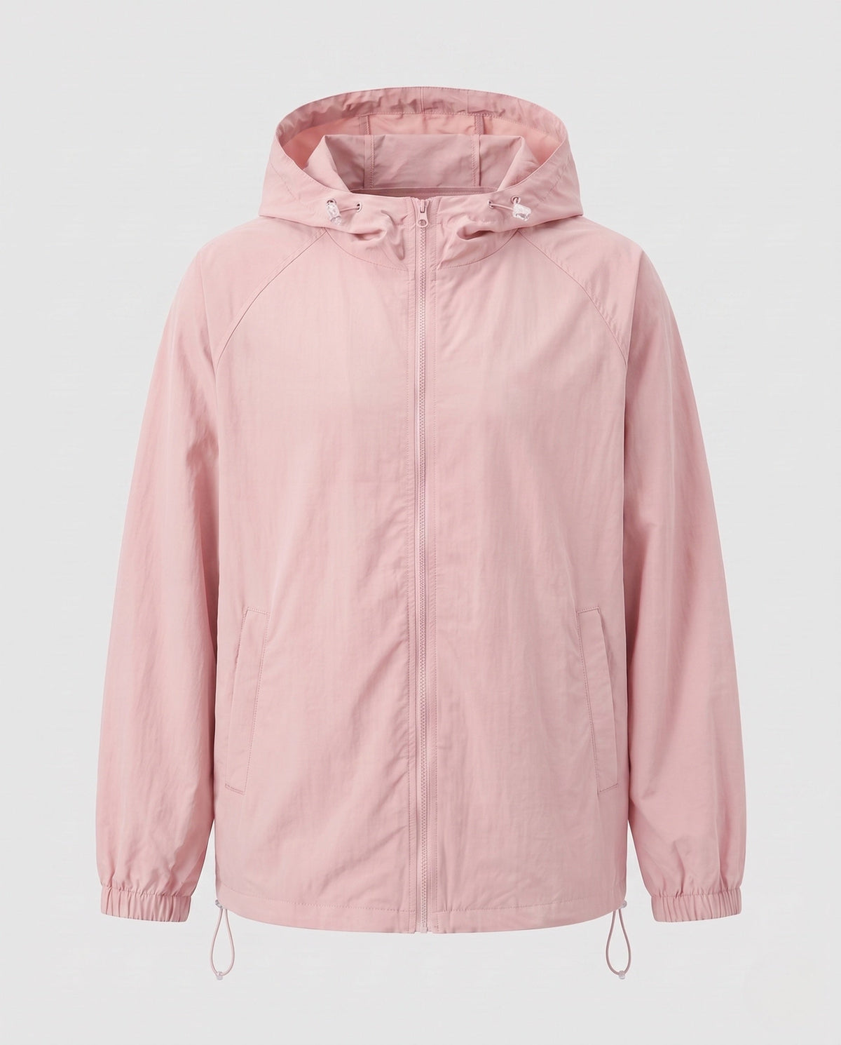 Women's Lightweight and Breathable Hooded Jacket