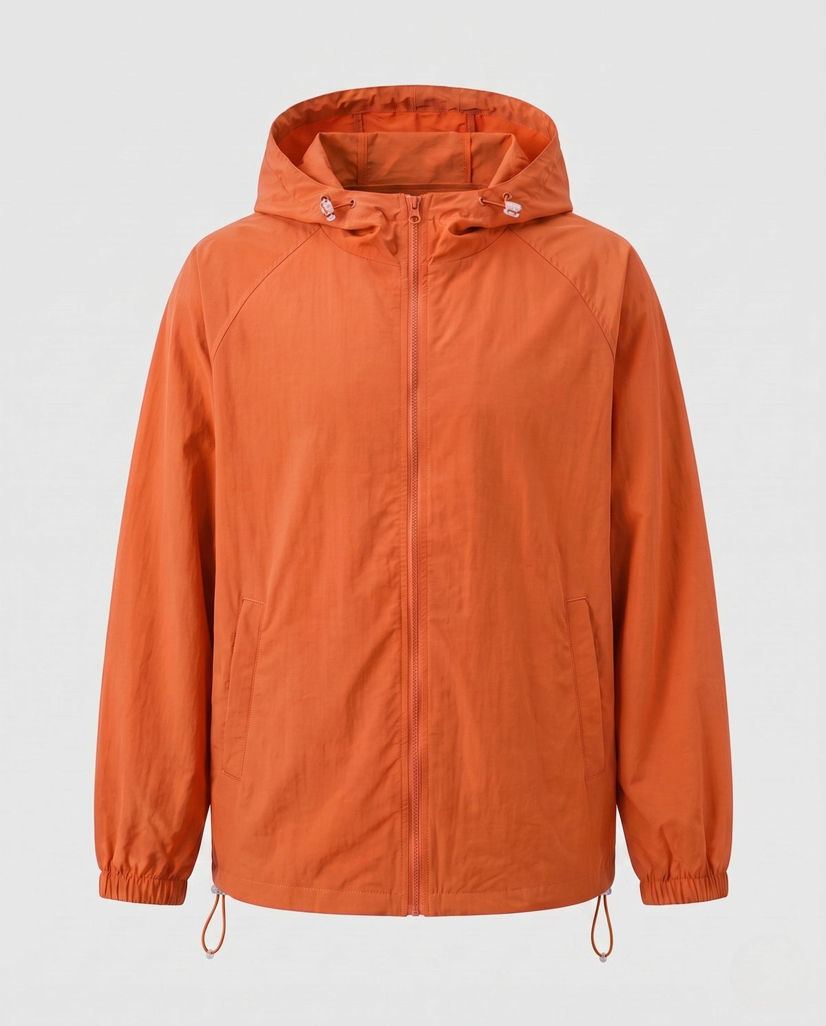 Women's Lightweight and Breathable Hooded Jacket