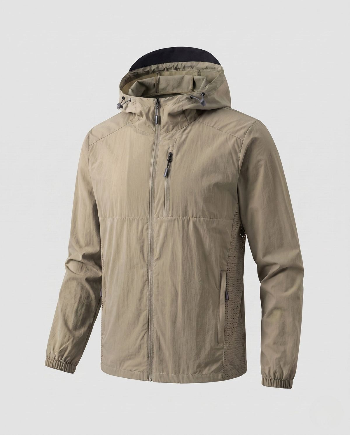 Women's Lightweight and Breathable Outdoor Jacket with UV Protection