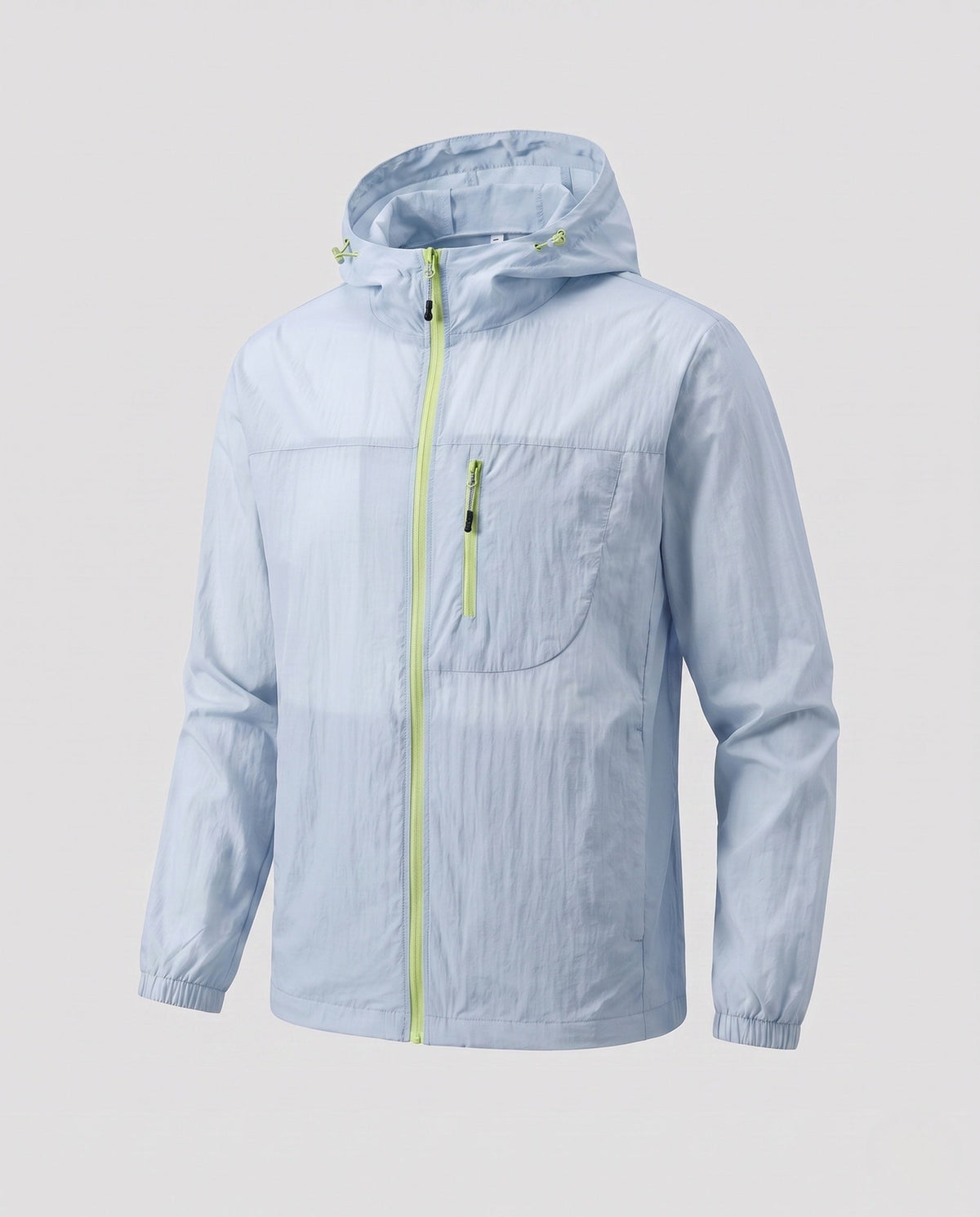 Women's Lightweight and Breathable Windbreaker Jacket