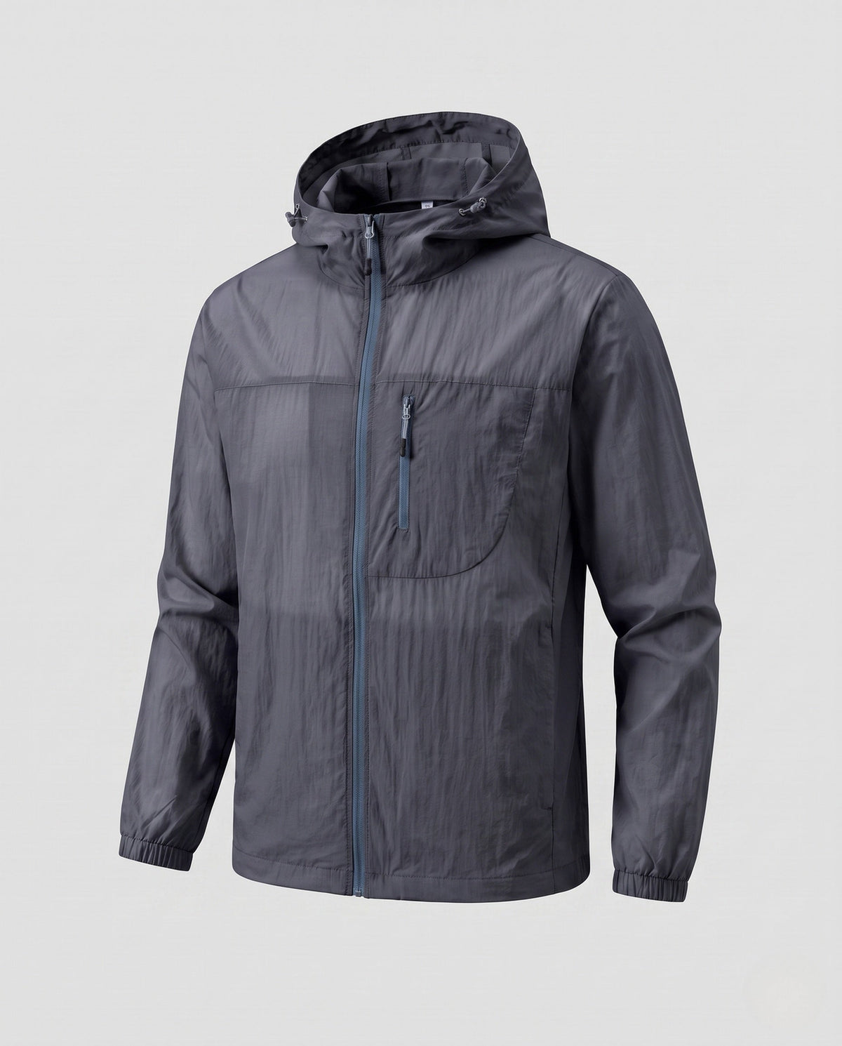Women's Lightweight and Breathable Windbreaker Jacket