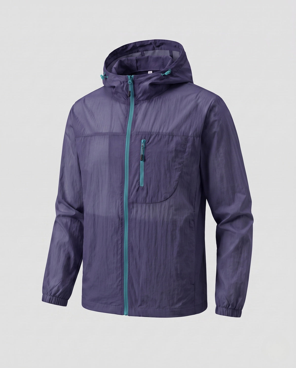 Women's Lightweight and Breathable Windbreaker Jacket