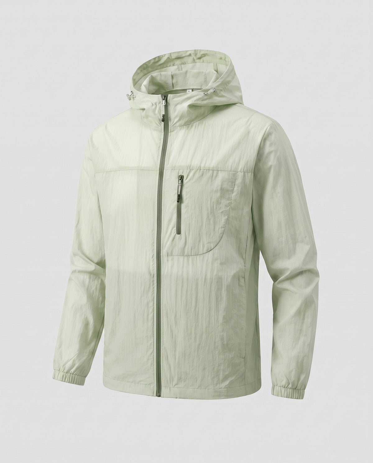 Women's Lightweight and Breathable Windbreaker Jacket