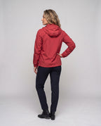 Women's Light and Breathable Wind Jacket - Back View