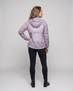 Women's Light and Airy Outdoor Jacket - Back View