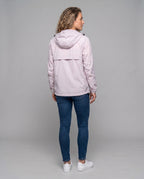 Women's Lightweight and Practical Summer Jacket - Back View