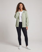 Women's Lightweight Windbreaker - Front View