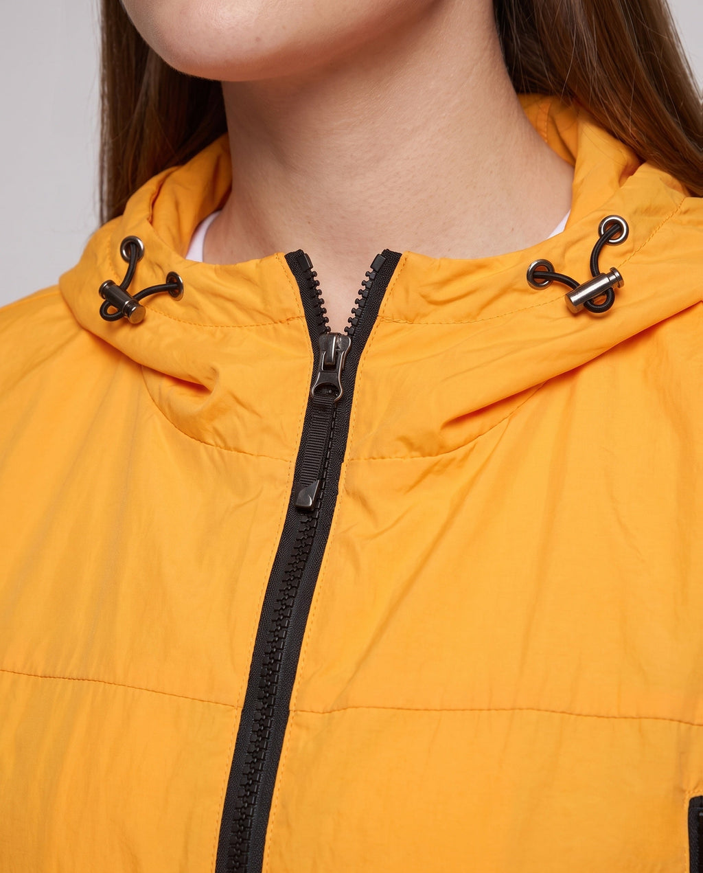 Women's Sports Jacket - Close-Up Detail