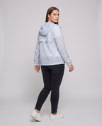 Women's Technical Leisure Jacket - Back View