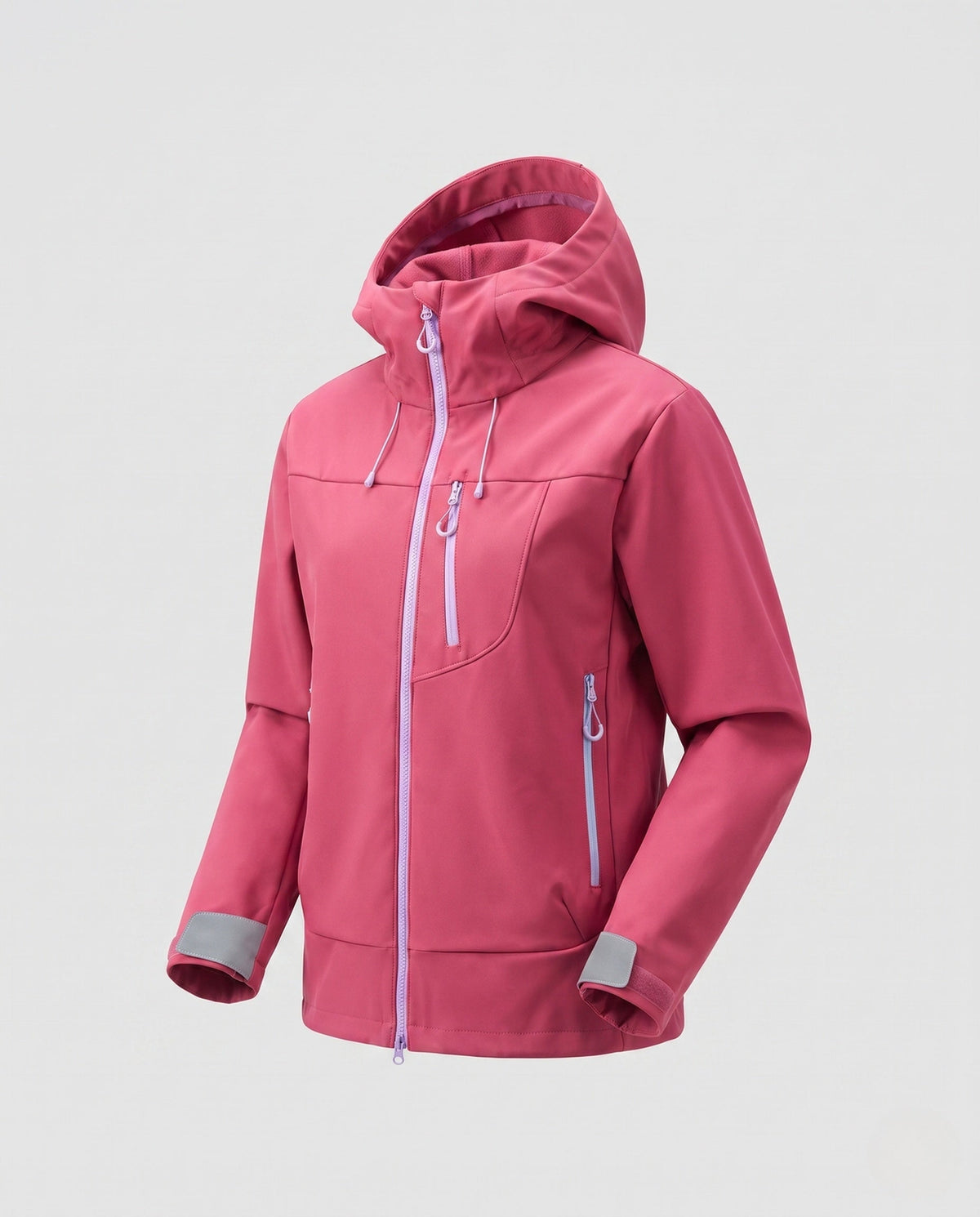 Women's Technical Multifunction Jacket with Practical Pockets