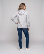 Women's Technical Windbreaker with UV Protection - Back View