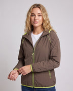 Women's UV Protection Jacket with Breathable Properties - Upper Body View