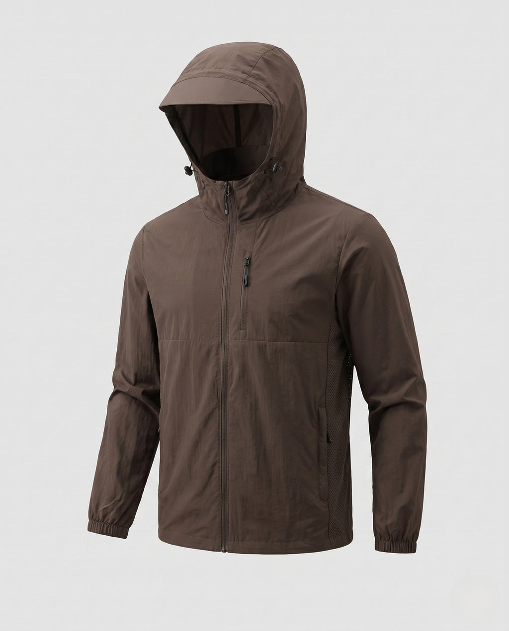 Women's UV Protection Jacket with Water-Repellent Properties