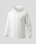 Women's Waterproof and Breathable Running Jacket