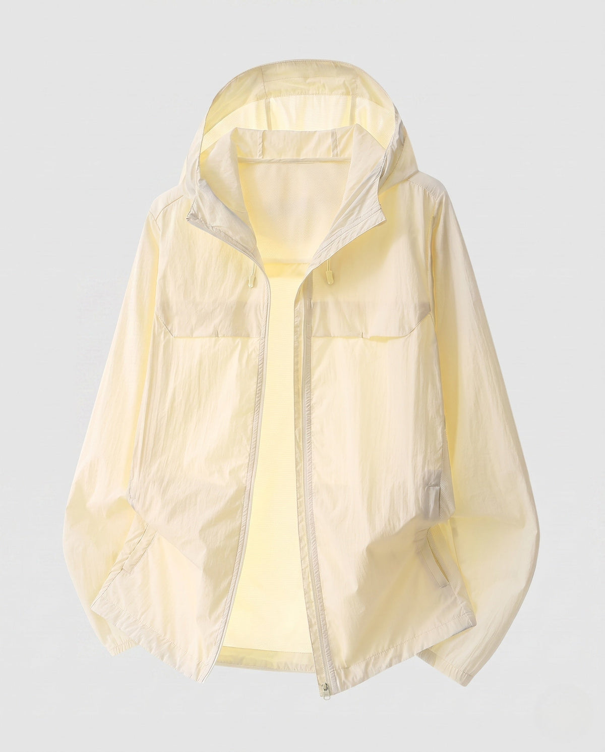 Women's Cooling UV Protection Summer Jacket with Hood