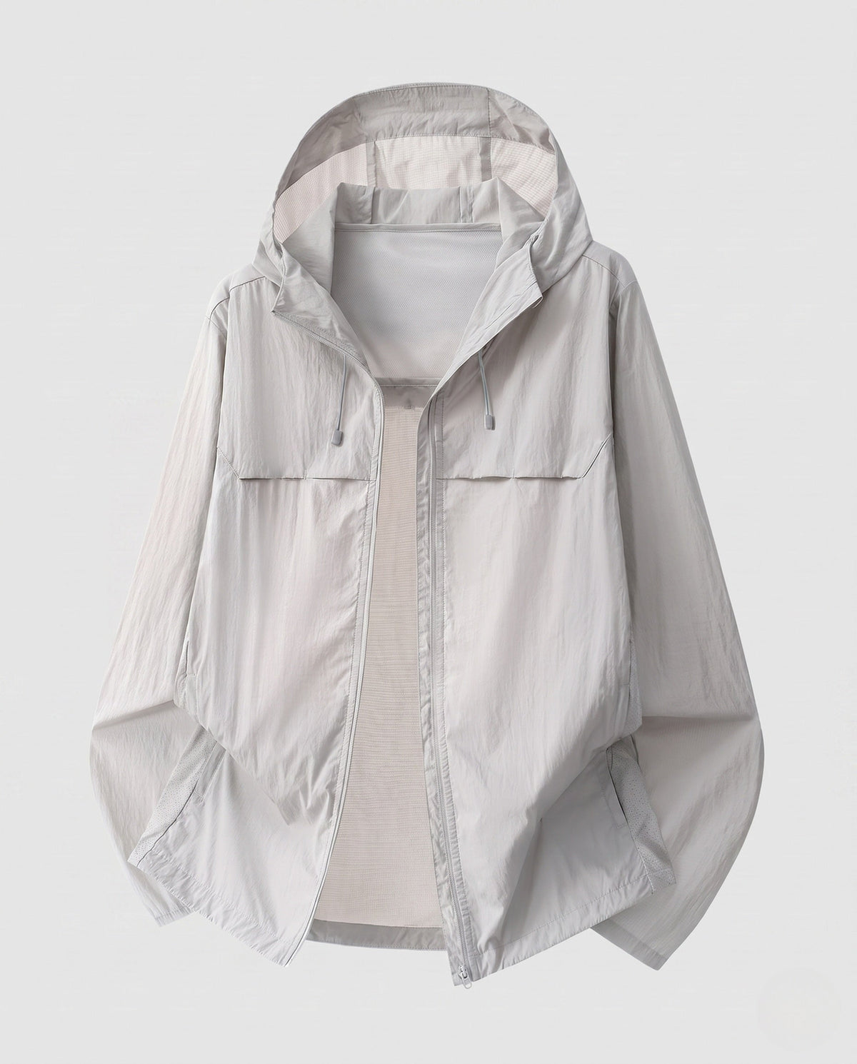 Women's Cooling UV Protection Summer Jacket with Hood