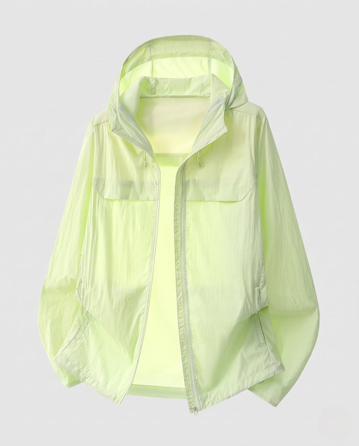 Women's Cooling UV Protection Summer Jacket with Hood