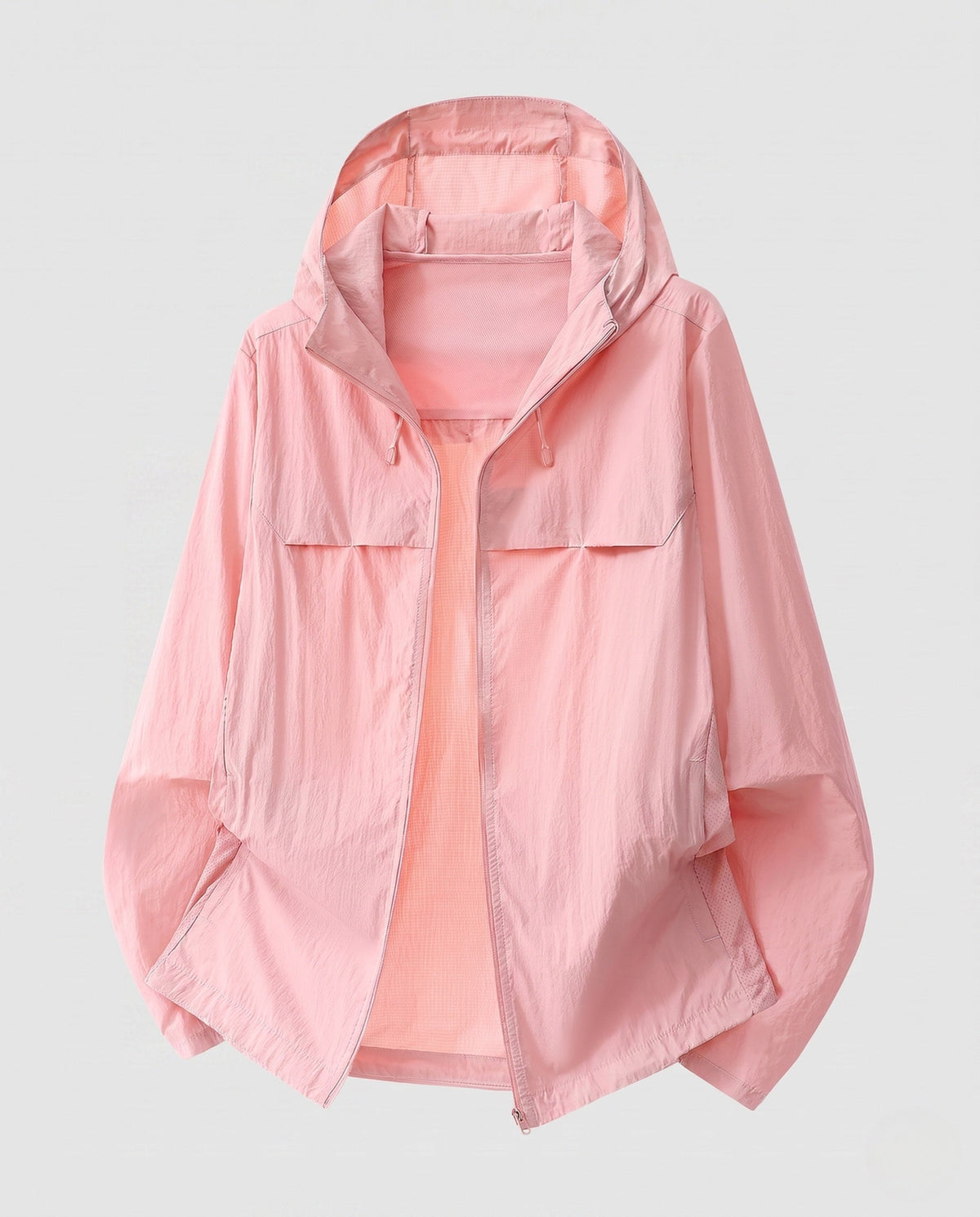 Women's Cooling UV Protection Summer Jacket with Hood