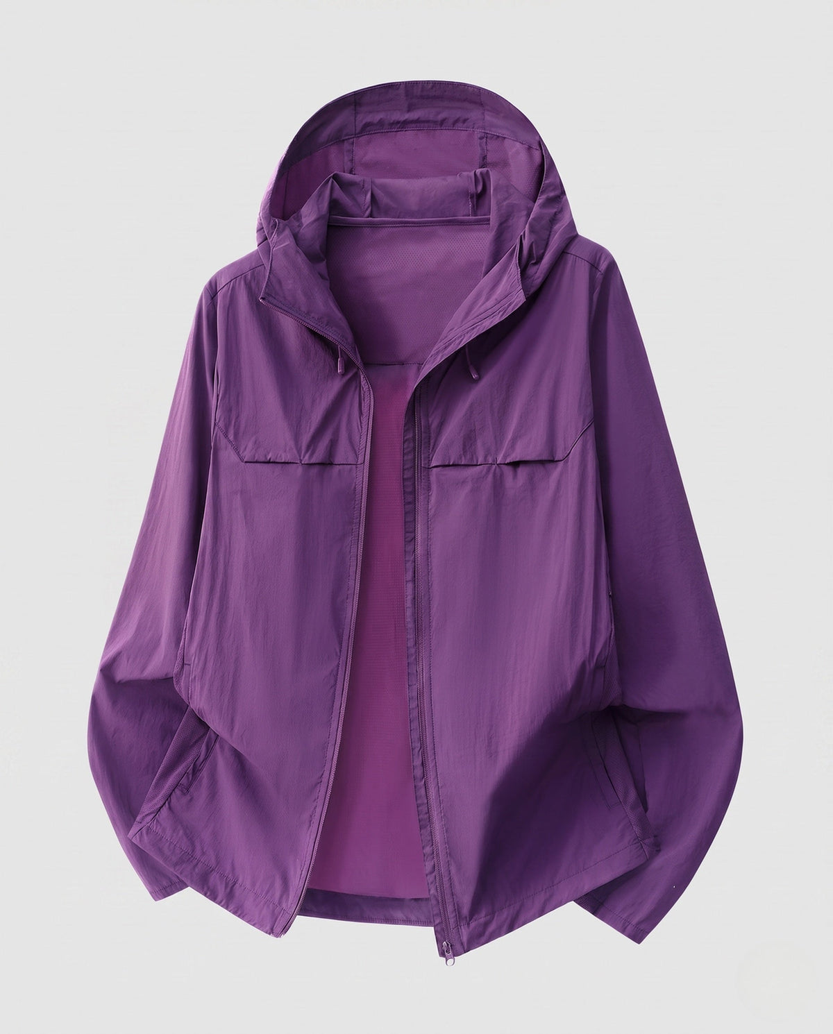 Women's Cooling UV Protection Summer Jacket with Hood
