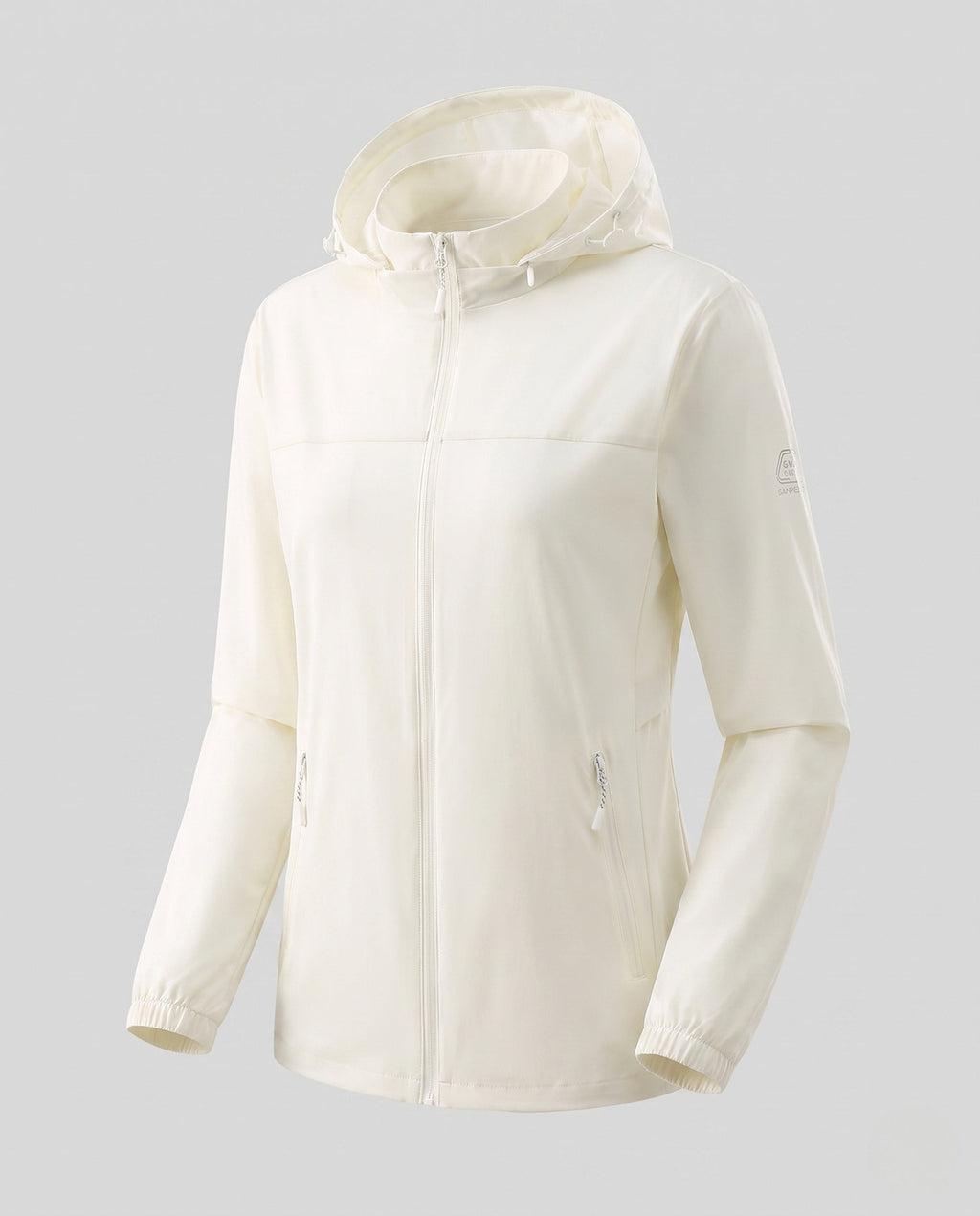 Women's Lightweight Breathable UV Protection Hoodie Jacket