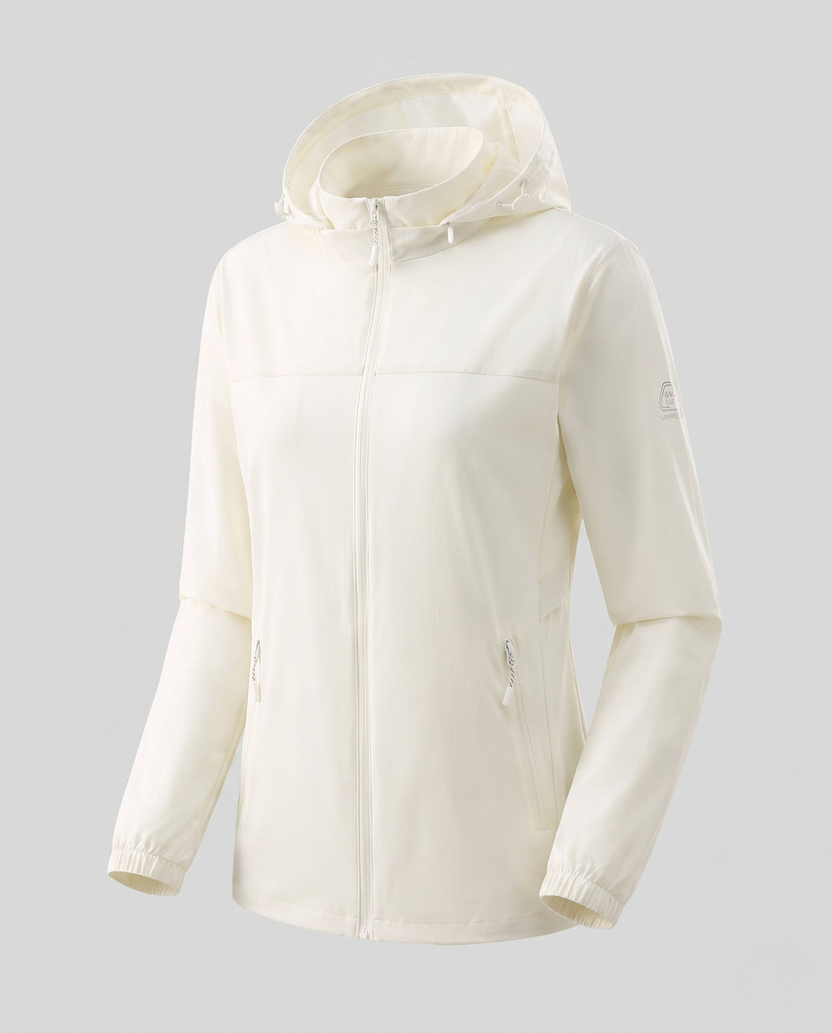 Women's Lightweight Breathable UV Protection Hoodie Jacket