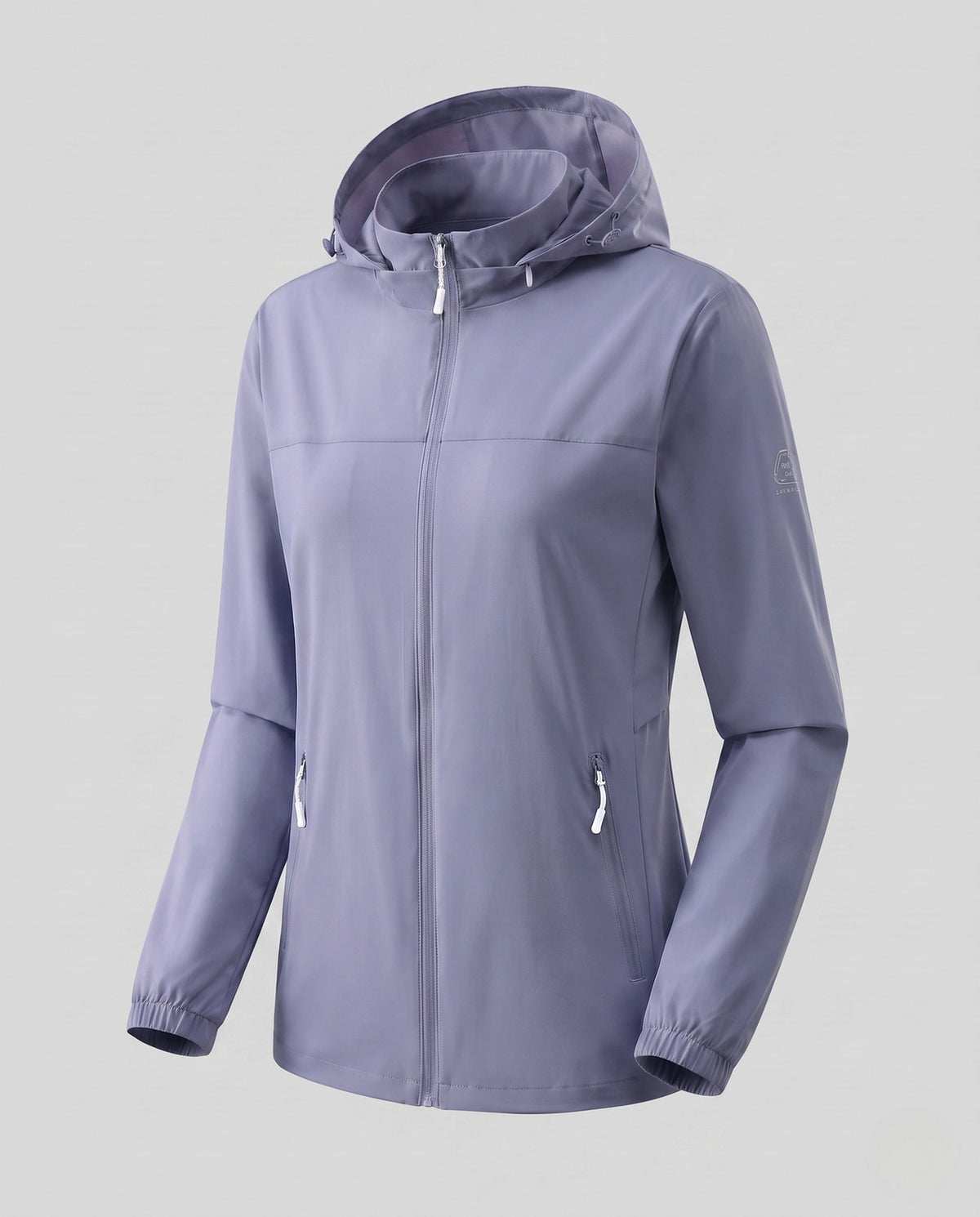 Women's Lightweight Breathable UV Protection Hoodie Jacket