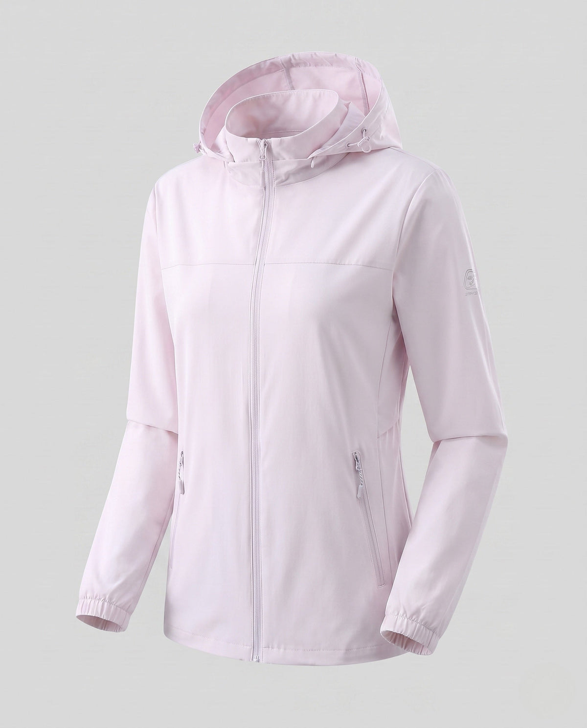Women's Lightweight Breathable UV Protection Hoodie Jacket