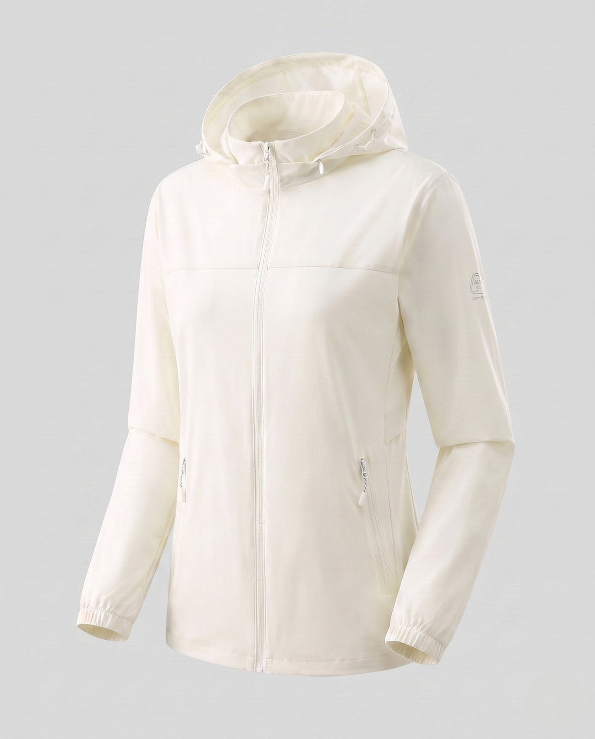 Women's Lightweight Breathable UV Protection Hoodie Jacket