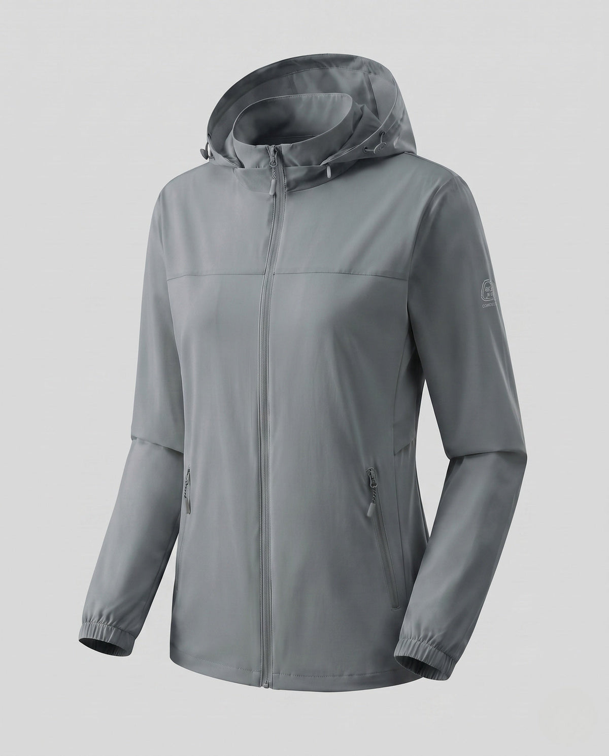 Women's Lightweight Breathable UV Protection Hoodie Jacket