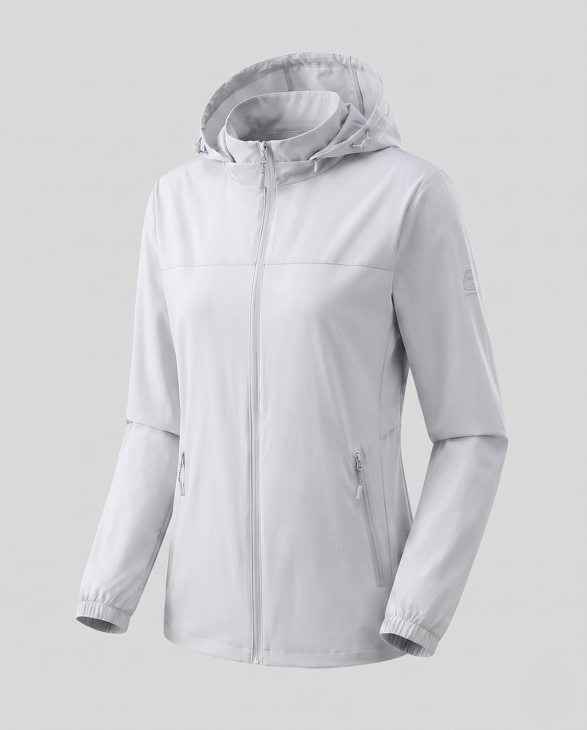 Women's Lightweight Breathable UV Protection Hoodie Jacket